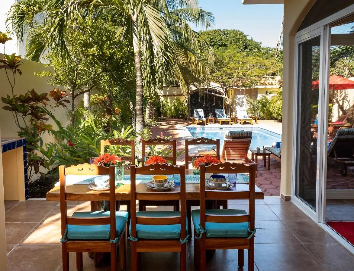 Villa Casa Zarah Puerto Morelos