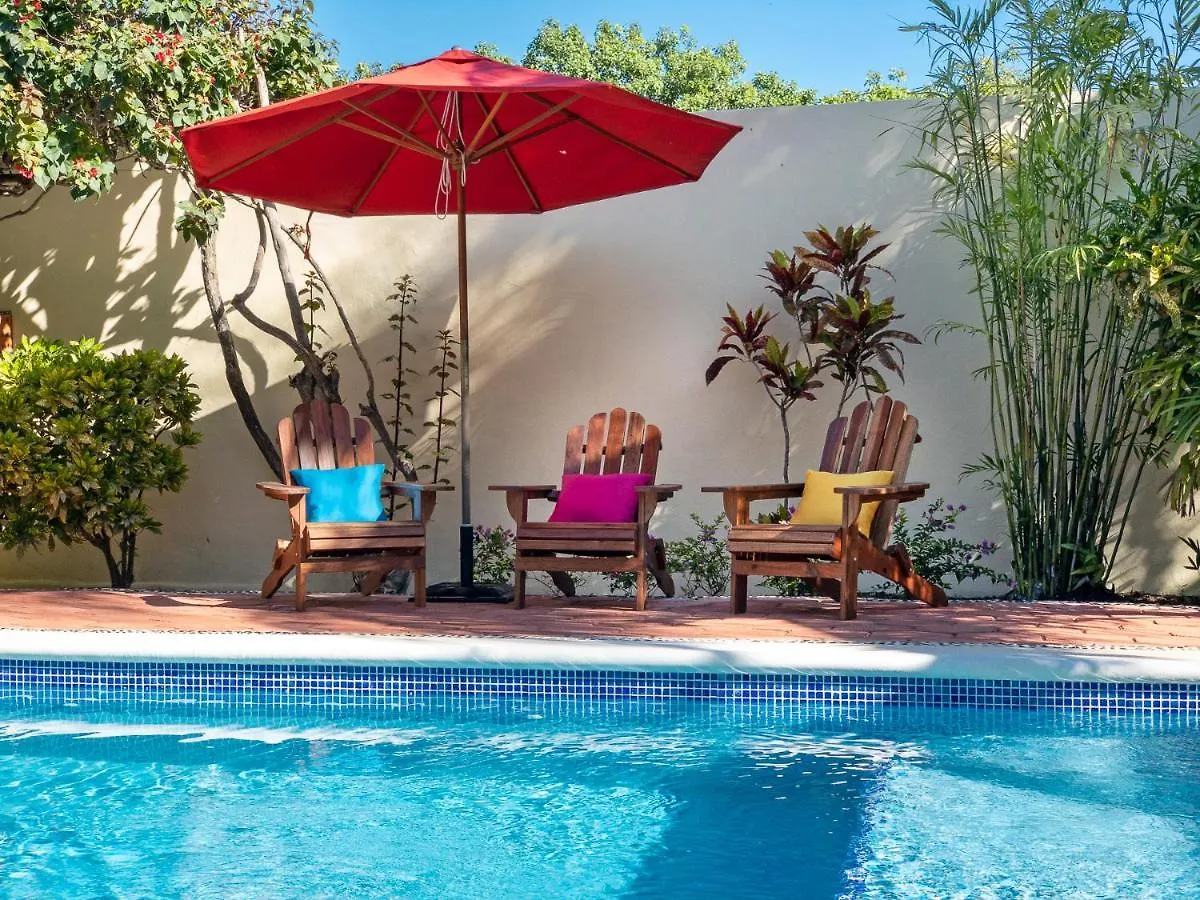 Villa Casa Zarah Puerto Morelos 0*,