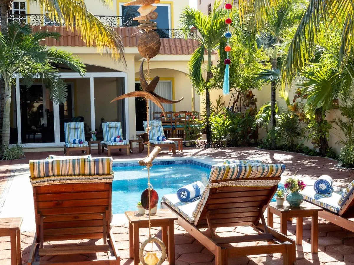 Villa Casa Zarah Puerto Morelos