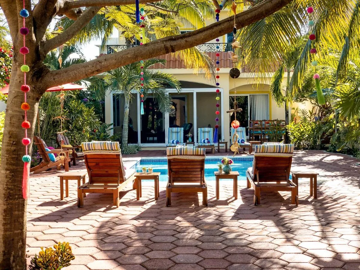 Villa Casa Zarah Puerto Morelos