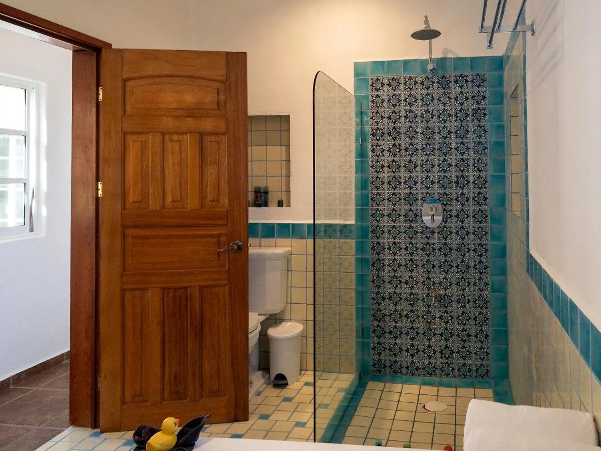 Villa Casa Zarah Puerto Morelos Mexiko