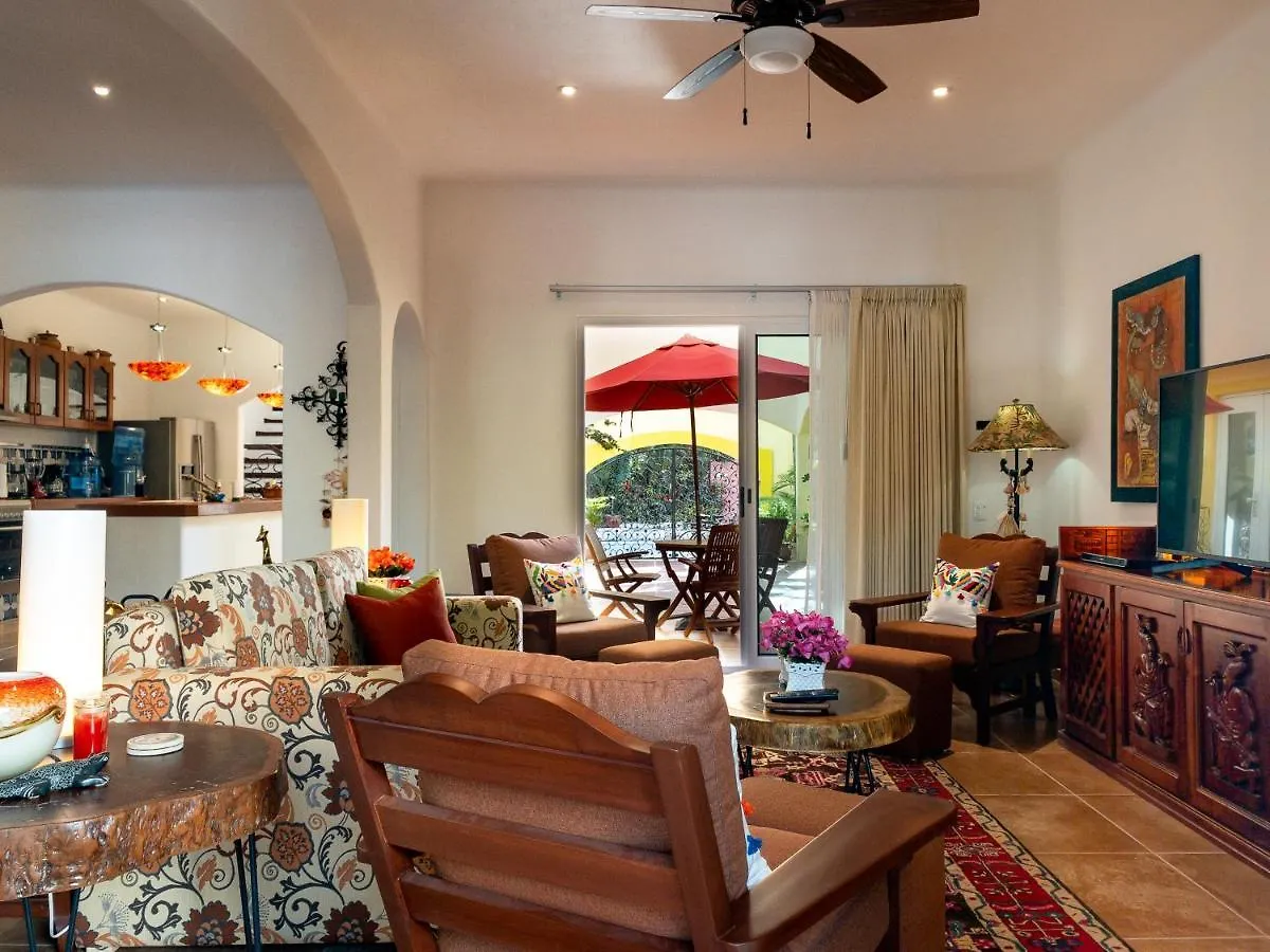 Villa Casa Zarah Puerto Morelos