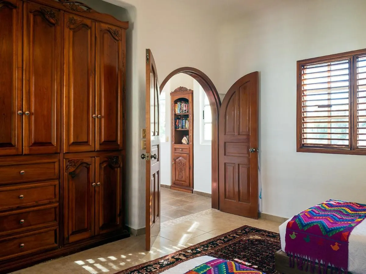 Villa Casa Zarah Puerto Morelos 0*,
