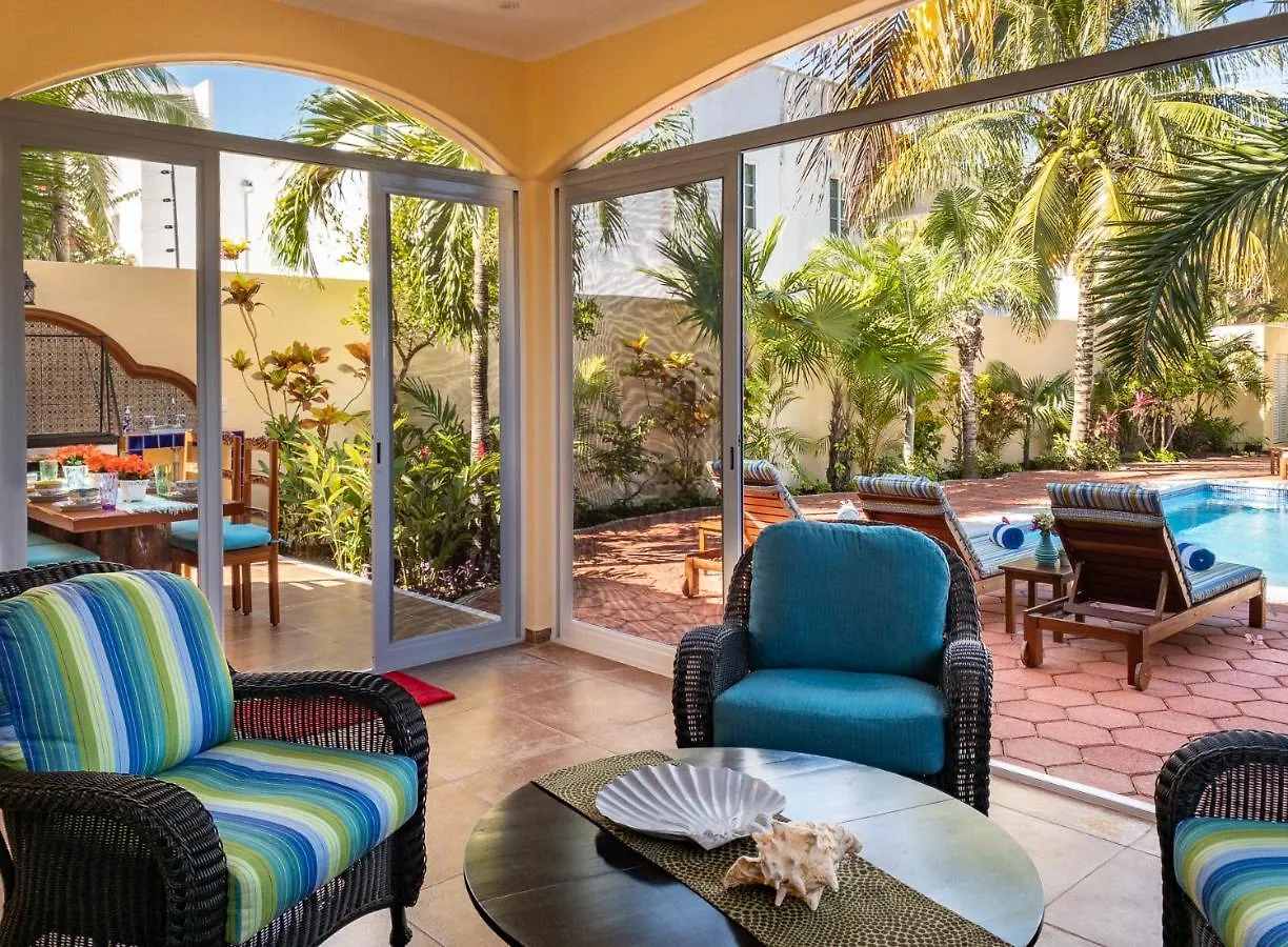 Villa Casa Zarah Puerto Morelos