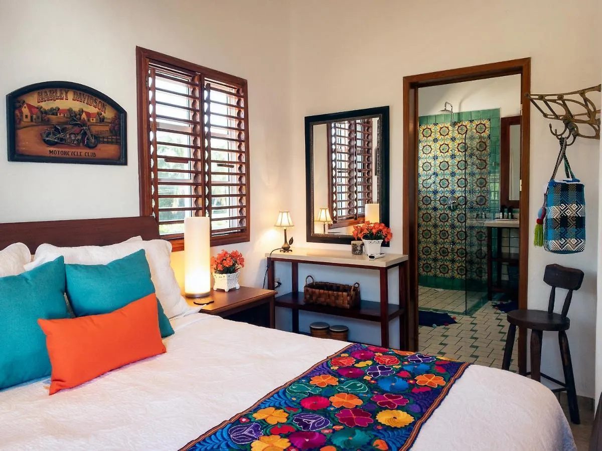 Villa Casa Zarah Puerto Morelos