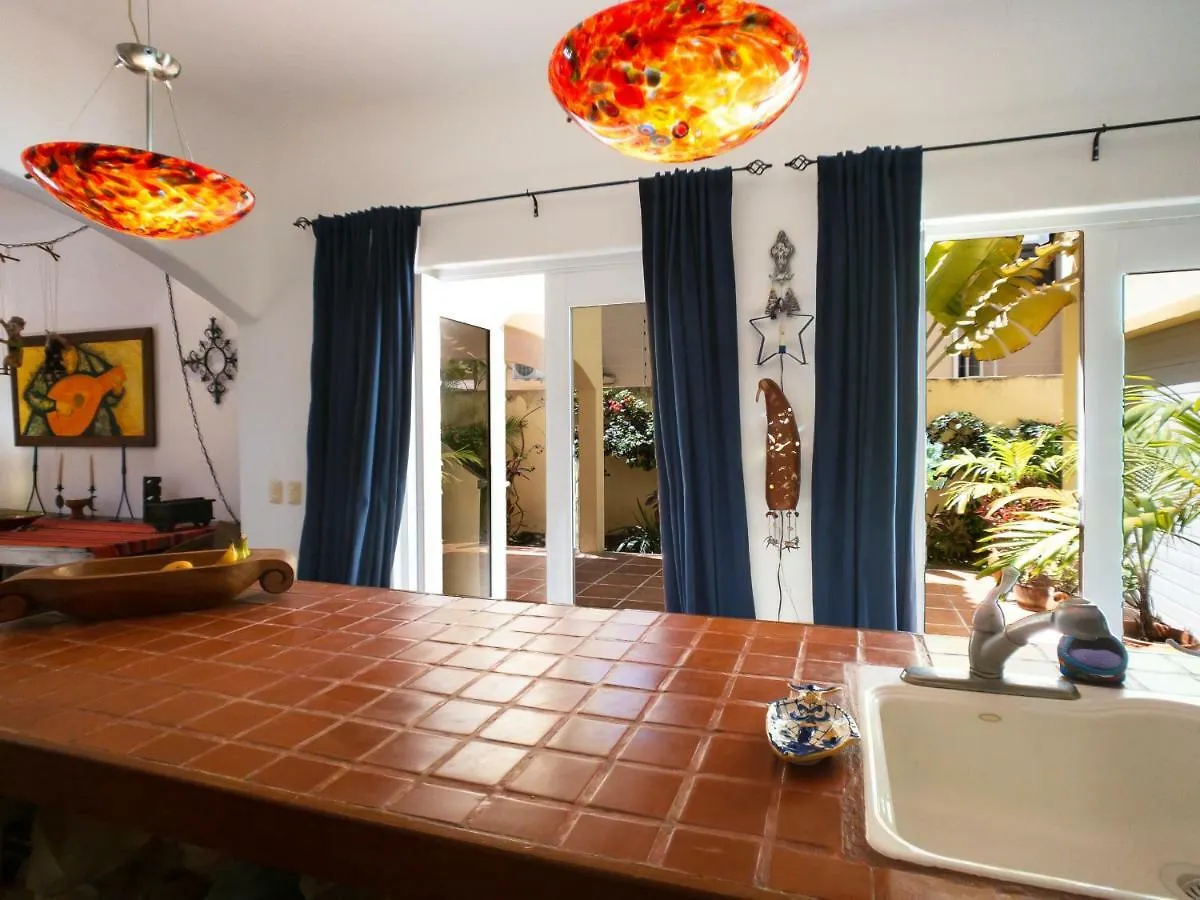 Villa Casa Zarah Puerto Morelos