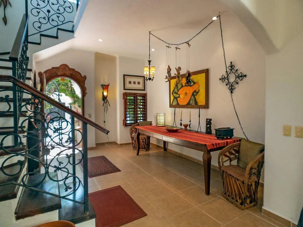 Villa Casa Zarah Puerto Morelos 0*,  Mexiko