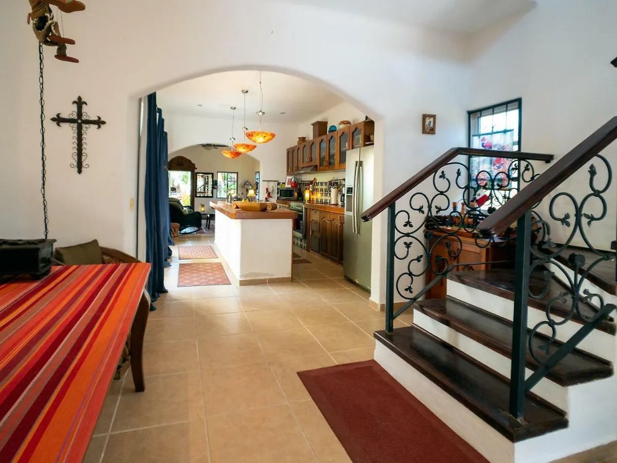 Villa Casa Zarah Puerto Morelos 0*,