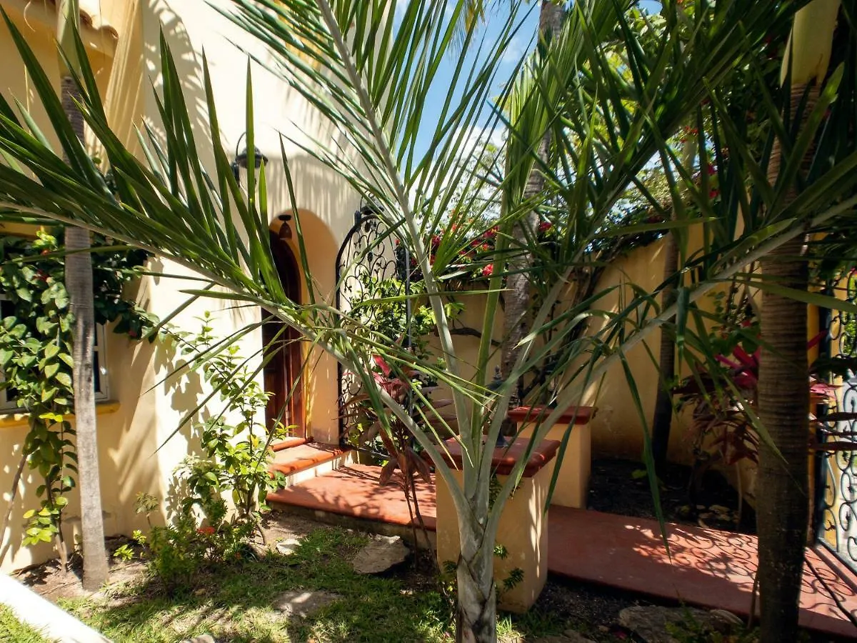 Villa Casa Zarah Puerto Morelos