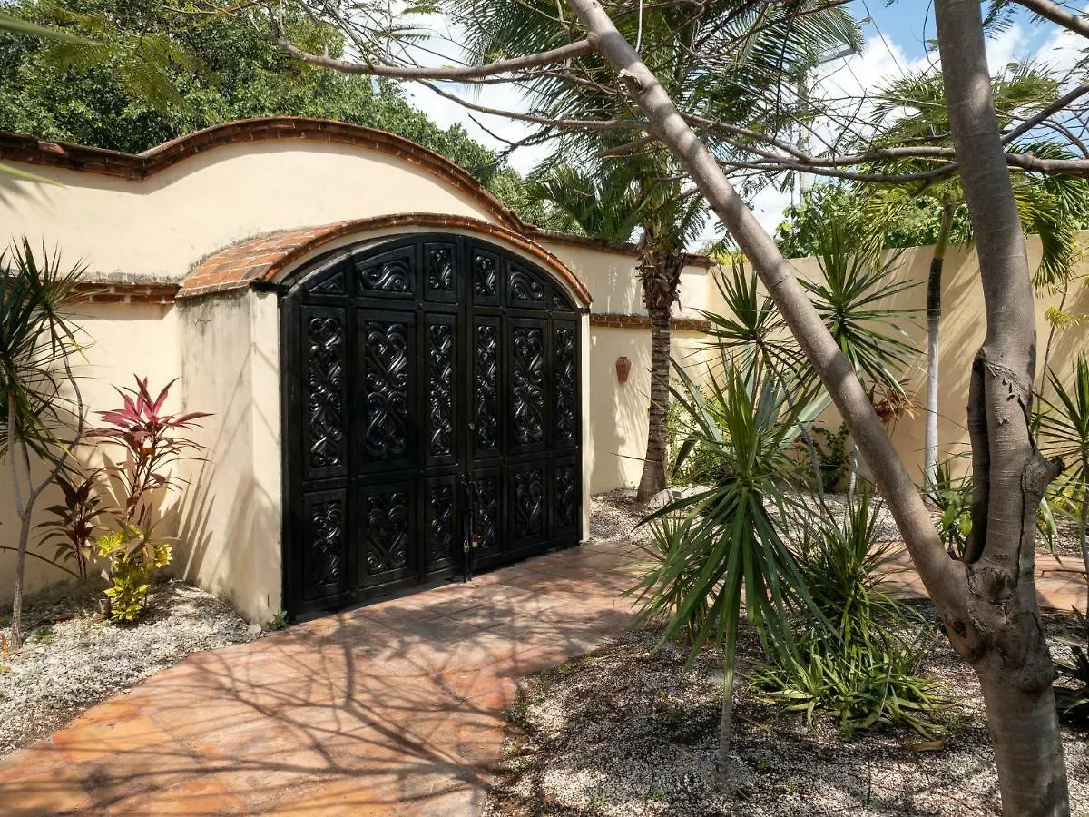 Villa Casa Zarah Puerto Morelos