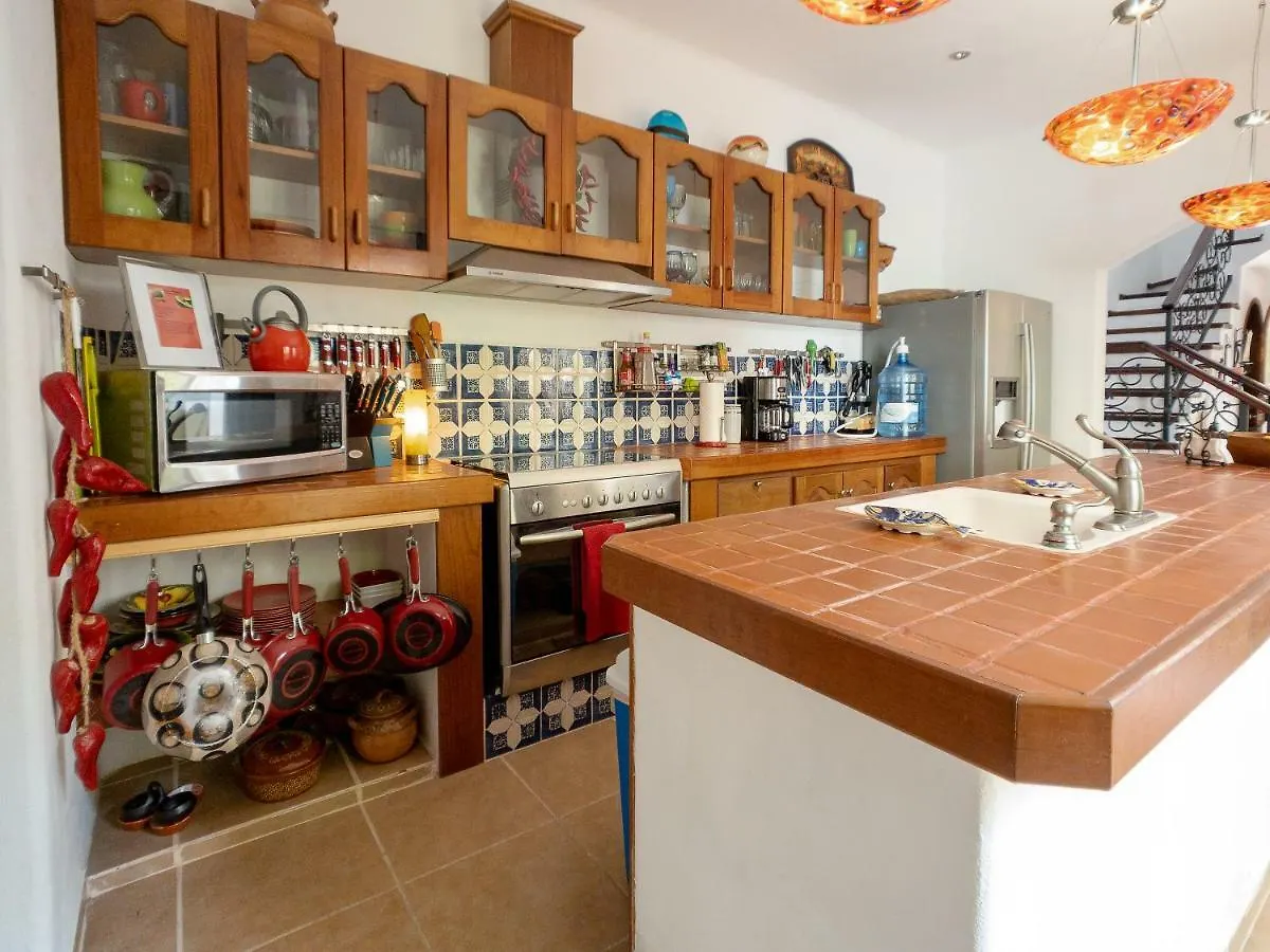 Villa Casa Zarah Puerto Morelos 0*,  Mexiko