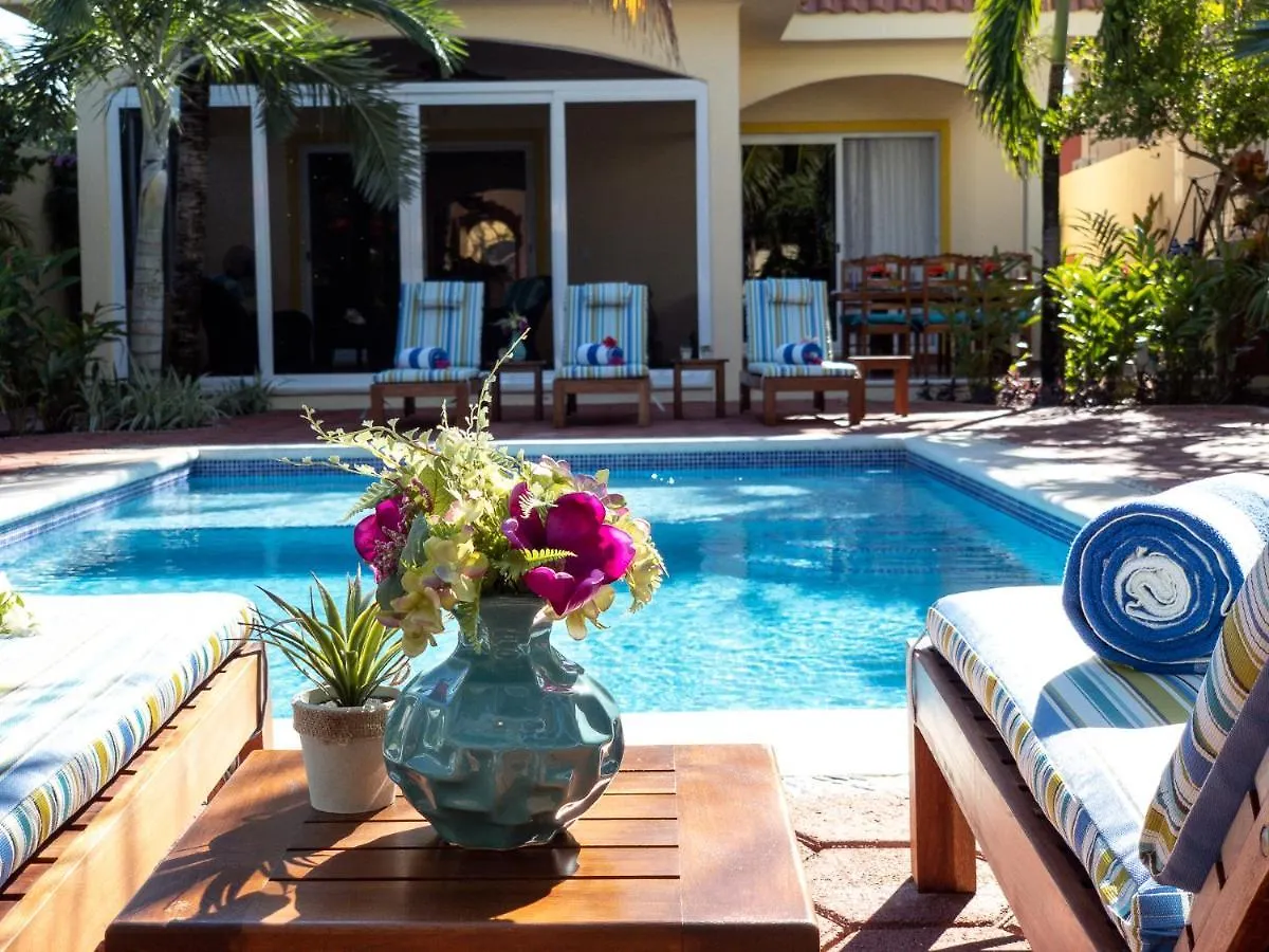 Vila Casa Zarah Puerto Morelos