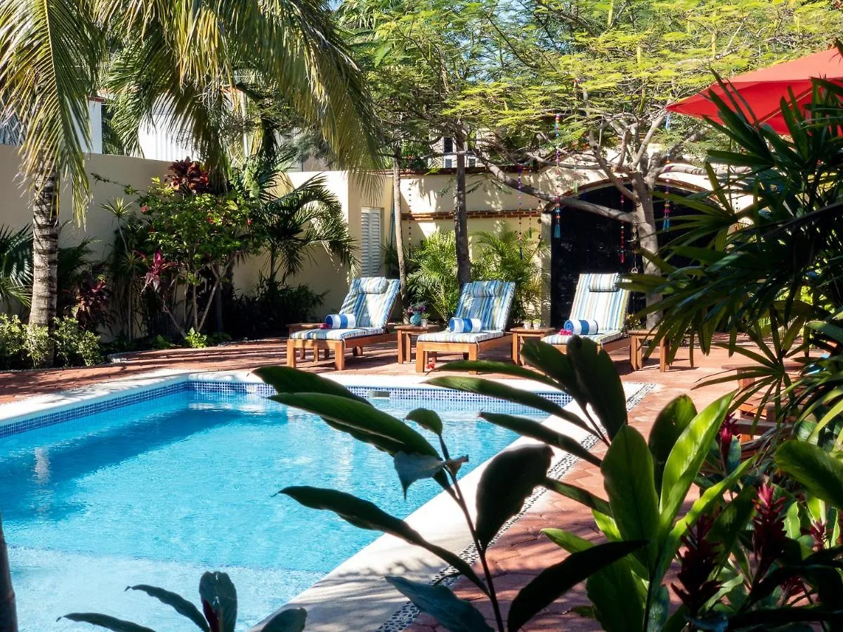 Vila Casa Zarah Puerto Morelos