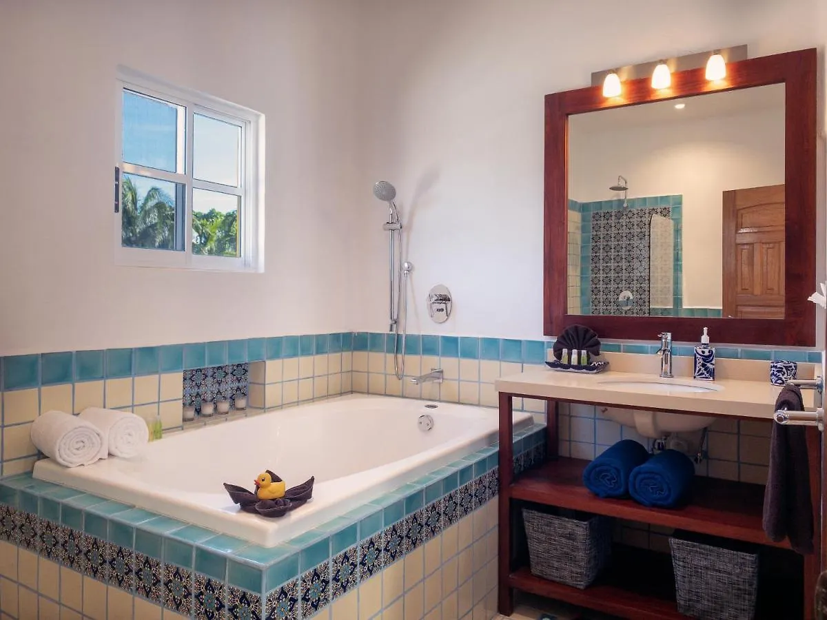 Vila Casa Zarah Puerto Morelos
