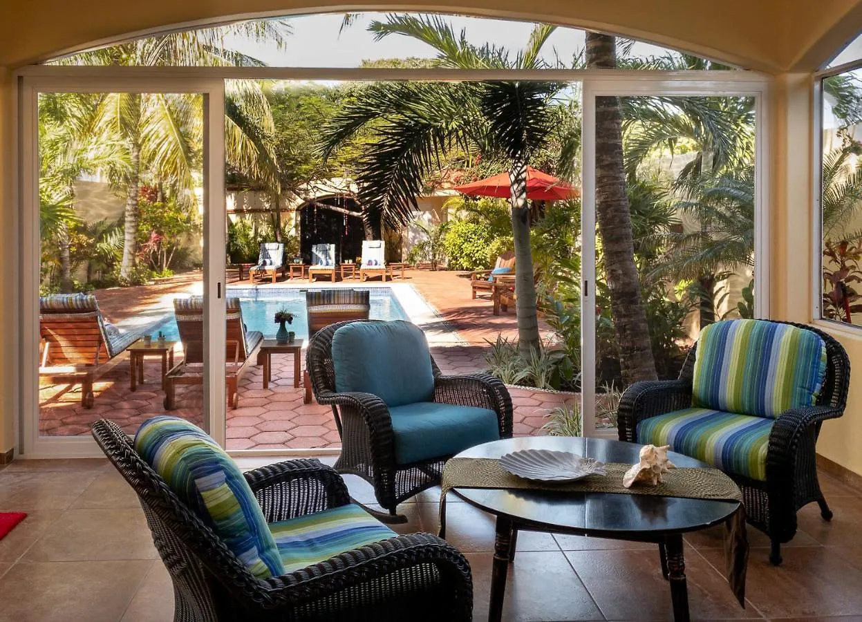 Vila Casa Zarah Puerto Morelos