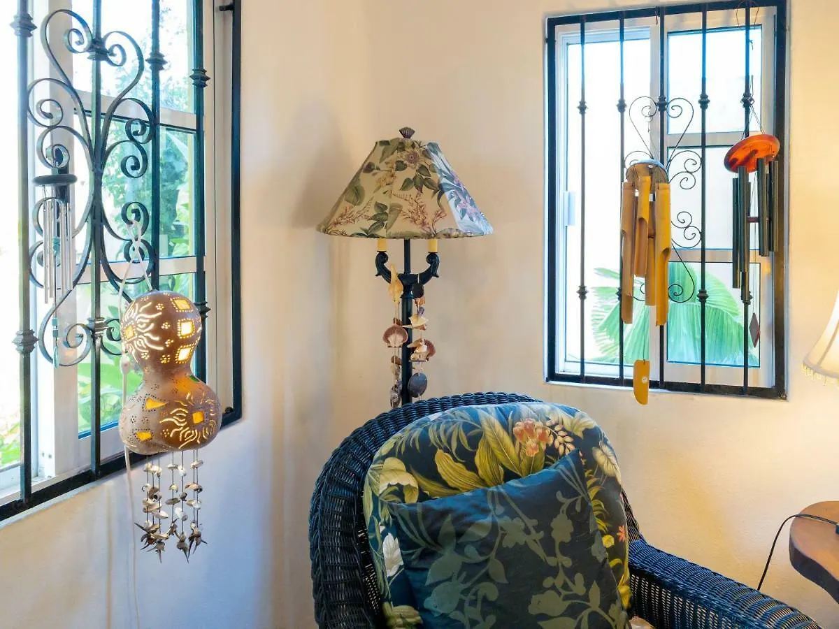 Vila Casa Zarah Puerto Morelos
